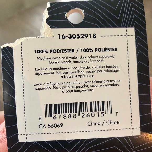 2-pack Infinity Scarf, Polyester - Picture 3 of 5